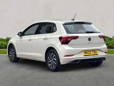 Used VW Polo