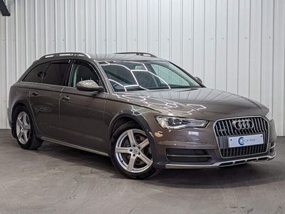 used Audi A6 Allroad 3.0 TDI [218] Quattro 5dr S Tronic