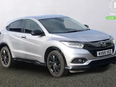 Used Honda HR-V Hybrid 182 HP (133 kW) 2020 SUV