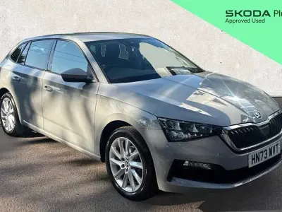 Used Skoda 110 R
