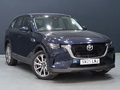 Used Mazda CX-60
