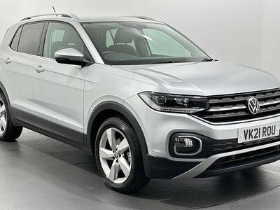 VW T-Cross