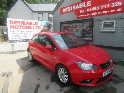Used Seat Ibiza