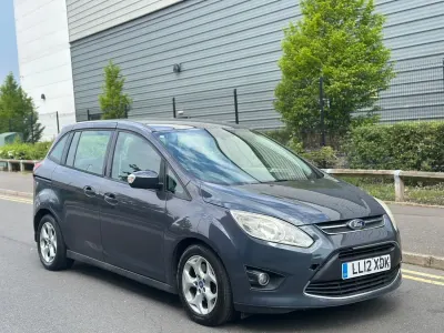 Usado Ford Grand C-Max