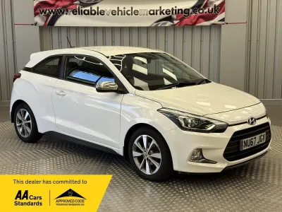 Used Hyundai i20