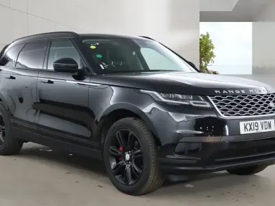 Used Land Rover Range Rover Velar