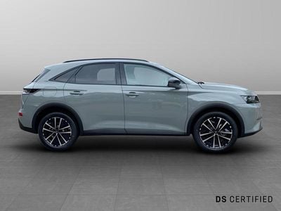 DS Automobiles DS7 Crossback
