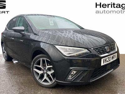 used Seat Ibiza 1.0 TSI (95ps) XCELLENCE 5-Door