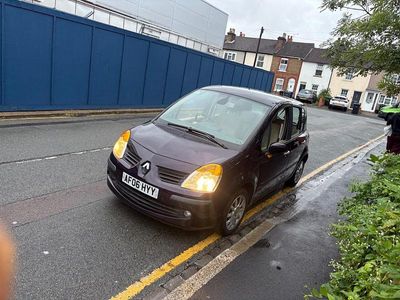 Renault Modus
