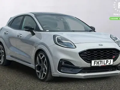 Used Ford Puma ST 200 HP (147 kW) 2023 SUV