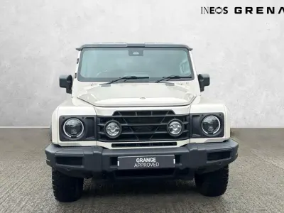 Used Ineos Grenadier 286 HP (210 kW) 2025 Beige MPV