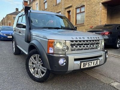 Land Rover Discovery 3