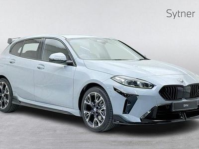 Used BMW 120 M Sport 168 HP (123 kW) 2025 Grey Hatchback