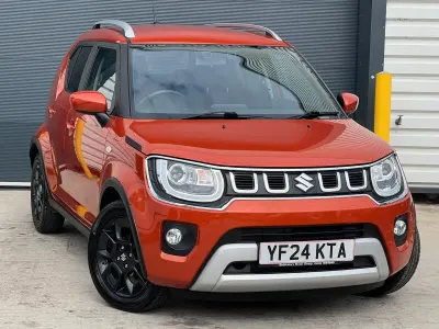 Used Suzuki Ignis SZ-T 83 HP (61 kW) 2024 SUV