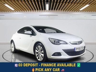 Vauxhall Astra GTC