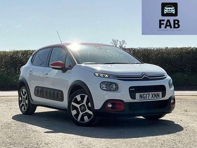 Usado Citroën C3 Flair 2017 Branco Citadino
