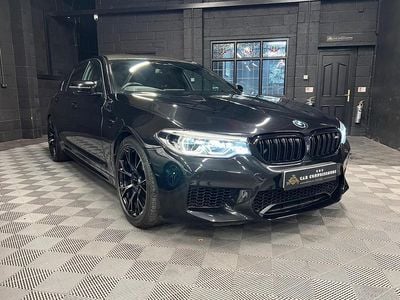 Black Used 2019 BMW M5 Competition Edition Sedan | £37,995 (Good price)