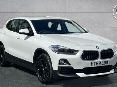 used BMW X2 sDrive20i Sport 2.0 5dr