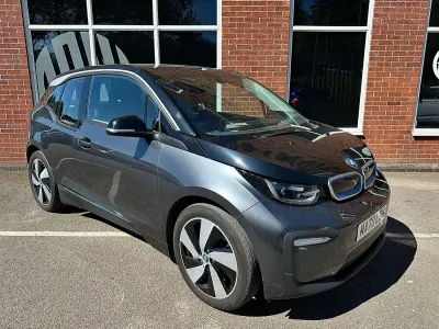 Used BMW i3 Comfort Edition 125 kW (170 HP) 2020 Grey Hatchback
