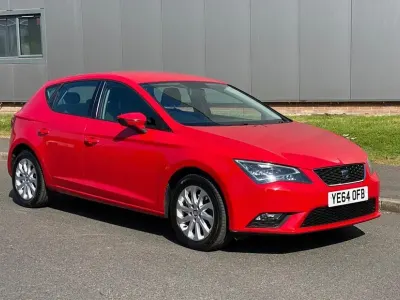 Second-hand Seat Leon