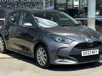 Used Toyota Yaris 116 HP (85 kW) 2026 Hatchback