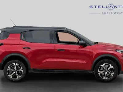 Used Citroën C3 Aircross 143 HP (105 kW) 2026 Red SUV