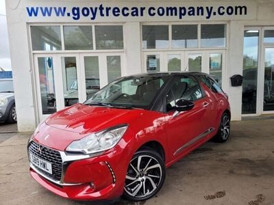 DS Automobiles DS3