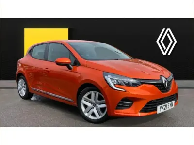Used Renault Clio