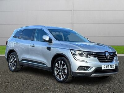 used Renault Koleos Estate