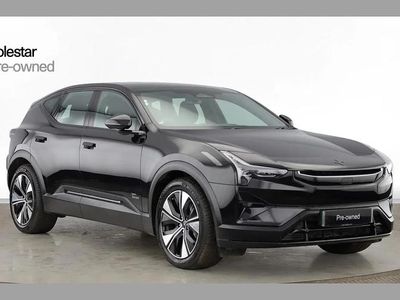Used Polestar 3 Long Range Dual motor 359 kW (489 HP) 2024 Black SUV