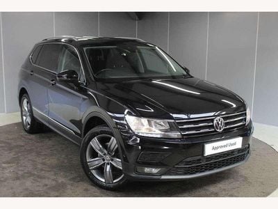 VW Tiguan Allspace