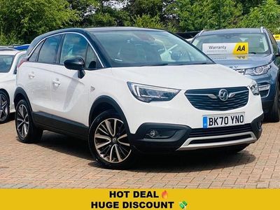 Vauxhall Crossland X