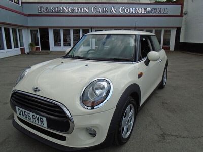 used Mini Cooper Hatch1.53d 134 BHP only 42,000