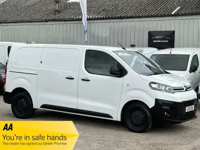Used Citroën Dispatch