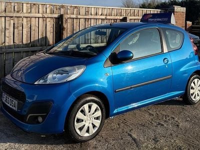 Peugeot 107