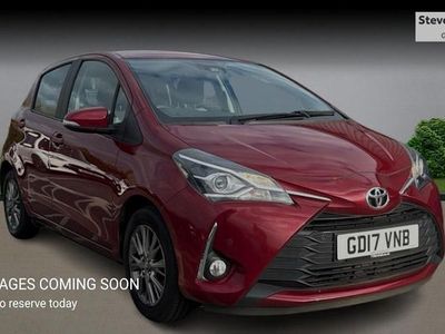 Used Toyota Yaris 111 HP (81 kW) 2019 Hatchback