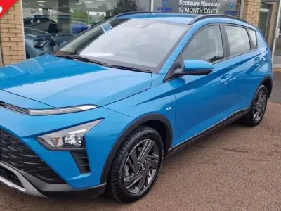 Used Hyundai Bayon