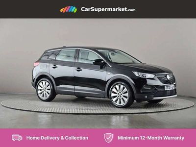 Vauxhall Grandland X