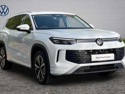Used VW Tayron 204 HP (150 kW) 2025 SUV