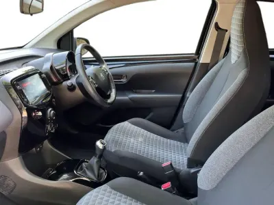 Used Peugeot 108