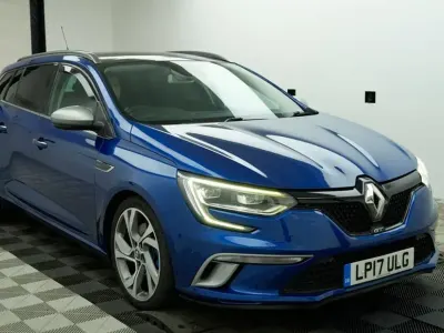 Używany Renault Mégane GT GT 2017 Coupe
