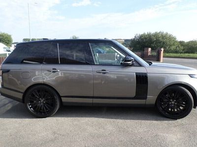 used Land Rover Range Rover (2021/21)3.0 D300 Westminster Black 4dr Auto 4d