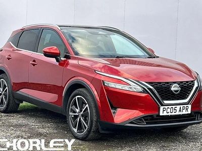 Used 2023 Nissan Qashqai Tekna SUV | £20,788 (A bit pricey)