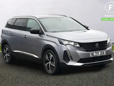 Gebraucht Peugeot 5008