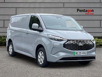 Ford E-Transit