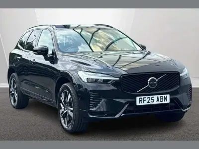 Used Volvo XC60 Plus 247 HP (181 kW) 2025 Black SUV