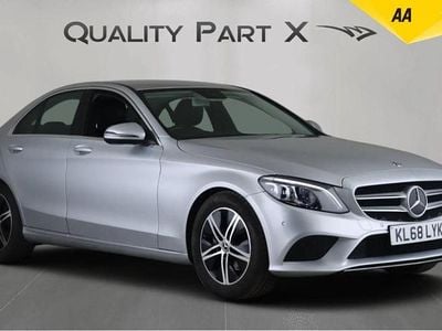 Mercedes C200
