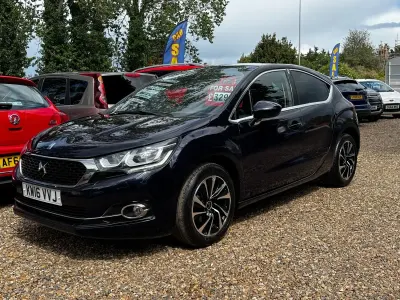 Used DS Automobiles DS4