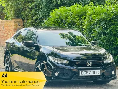 Used Honda Civic