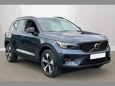 New Volvo XC40 Plus 161 HP (118 kW) 2026 Blue SUV